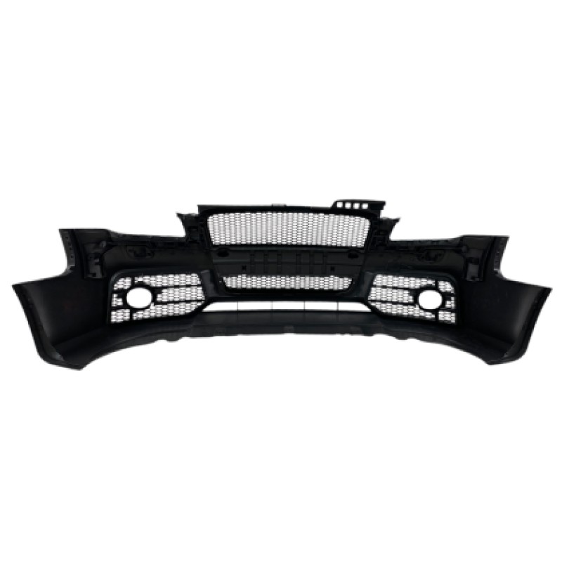 Προφυλακτήρας εμπρός Audi A4 B7 8E (2004-2008) - S-Line Design χωρίς ανοίγματα parktronic , με ανοίγματα πιτσιλίθρες