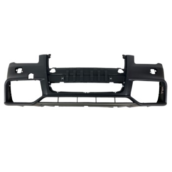 Προφυλακτήρας εμπρός για Audi A4 B7 8E (2004-2008) - S-Line Design χωρίς ανοίγματα parktronic , με ανοίγματα για πιτσιλίθρες
