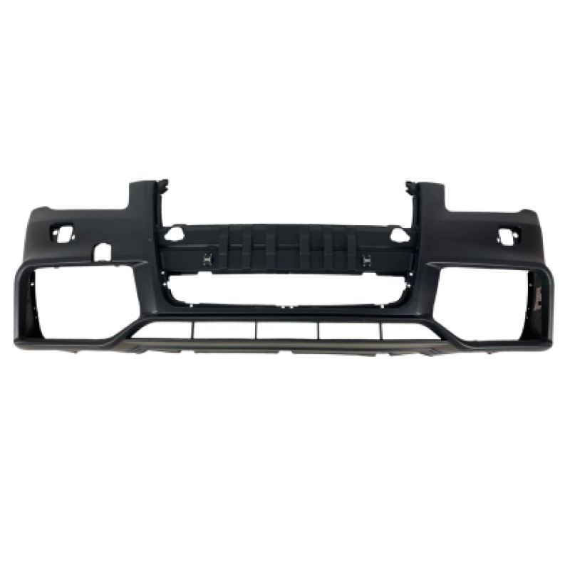 Προφυλακτήρας εμπρός Audi A4 B7 8E (2004-2008) - S-Line Design χωρίς ανοίγματα parktronic , με ανοίγματα πιτσιλίθρες