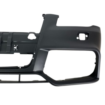 Προφυλακτήρας εμπρός για Audi A4 B7 8E (2004-2008) - S-Line Design χωρίς ανοίγματα parktronic , με ανοίγματα για πιτσιλίθρες
