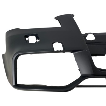 Προφυλακτήρας εμπρός για Audi A4 B7 8E (2004-2008) - S-Line Design χωρίς ανοίγματα parktronic , με ανοίγματα για πιτσιλίθρες