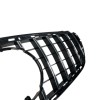 Μάσκα Mercedes W212 E-class (2014-2015) chrome/black - GT