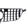 Μάσκα για Mercedes GLE W166 SUV / C292 coupe (2015-2019) chrome/black - GT Μάσκα για Mercedes GLE W166 SUV / C292 coupe (2015-2019) chrome/black - GT
