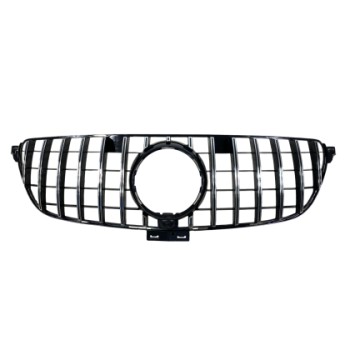 Μάσκα Mercedes GLE W292 (2015-2019) chrome/black