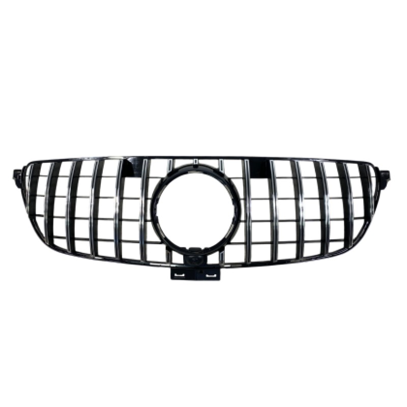 Μάσκα Mercedes GLE W292 (2015-2019) chrome/black