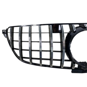 Μάσκα Mercedes GLE W292 (2015-2019) chrome/black