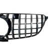 Μάσκα Mercedes GLE W292 (2015-2019) chrome/black
