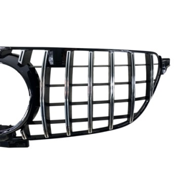 Μάσκα Mercedes GLE W292 (2015-2019) chrome/black