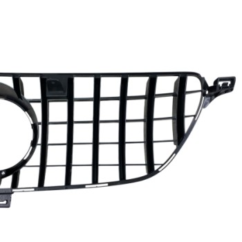 Μάσκα Mercedes GLE W292 (2015-2019) chrome/black