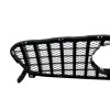 Μάσκα Mercedes GLA X156 (2013-2018) chrome/black - GT