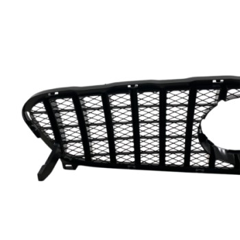 Μάσκα Mercedes GLA X156 (2013-2018) chrome/black - GT