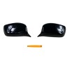 Καπάκια καθρέπτη BMW E60 (2003-2010) - μαύρα γυαλιστερά