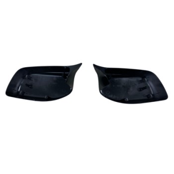 Καπάκια για καθρέφτη για BMW E60 (2003-2010) - μαύρα γυαλιστερά