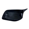 Καπάκια καθρέπτη BMW E60 (2003-2010) - μαύρα γυαλιστερά