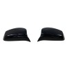 Καπάκια καθρέπτη BMW E60 (2003-2010) - μαύρα γυαλιστερά