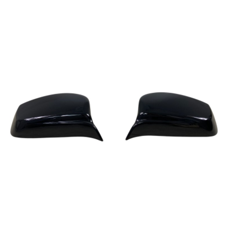 Καπάκια καθρέπτη BMW E60 (2003-2010) - μαύρα γυαλιστερά