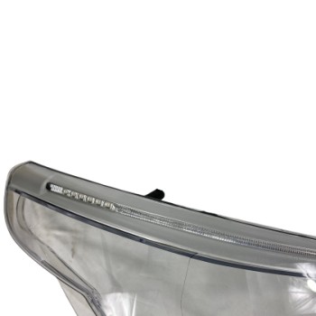 Κρύσταλλα φαναριών για BMW E60 (2005-2011) με led - σετ 2τμχ.