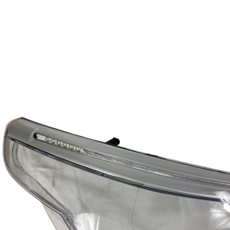 Κρύσταλλα φαναριών BMW E60 (2005-2011) με led - σετ 2τμχ.