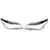 Κρύσταλλα φαναριών BMW E60 (2005-2011) με led - σετ 2τμχ.