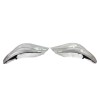 Κρύσταλλα φαναριών BMW E60 (2005-2011) με led - σετ 2τμχ.