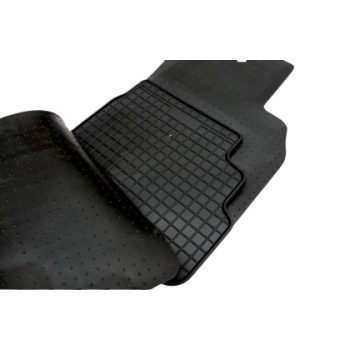 Λαστιχένια πατάκια Frogum για OPEL Karl (2015-2019) / CHEVROLET Spark (2015-2022) - 4τμχ.