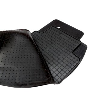 Λαστιχένια πατάκια Frogum για OPEL Zafira C (2012-2019) - 4τμχ.