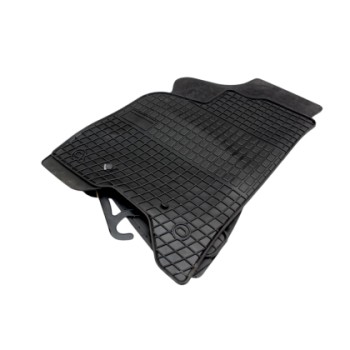 Λαστιχένια πατάκια Frogum για CHEVROLET Spark (2009-2015) - 4τμχ.