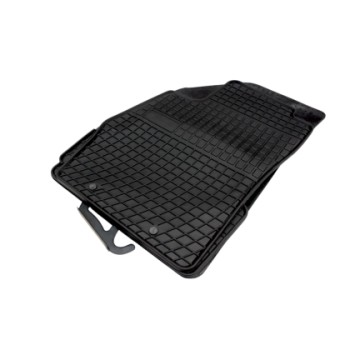 Λαστιχένια πατάκια Frogum για Chevrolet Aveo II (2011-2020) - 4τμχ.