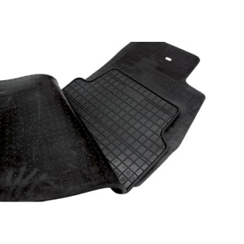 Λαστιχένια πατάκια Frogum για Chevrolet Aveo II (2011-2020) - 4τμχ.