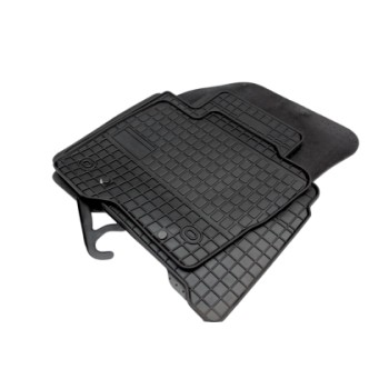 Λαστιχένια πατάκια Frogum για FORD S-Max (2015+) - 4τμχ.