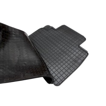 Λαστιχένια πατάκια Frogum για FORD S-Max (2015+) - 4τμχ.