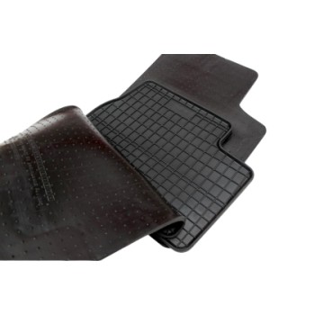 Λαστιχένια πατάκια Frogum Frogum για PEUGEOT 207 (2006-2012) - 4τμχ.