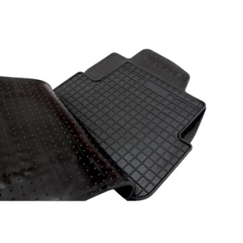Λαστιχένια πατάκια Frogum για SEAT Ibiza V / VW Polo VI (2017+) - 4τμχ.