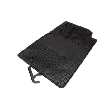 Λαστιχένια πατάκια Frogum για SMART Fortwo 451 (2007-2015) - 2τμχ.
