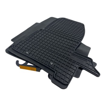 Λαστιχένια πατάκια Frogum για Ford Transit / Ford Custom (2012+) / Tourneo (2014+) - 3τμχ.