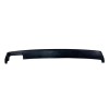 Diffuser προφυλακτήρα BMW E36 - για M pack / M3 προφυλακτήρα μονό για διπλή εξάτμιση