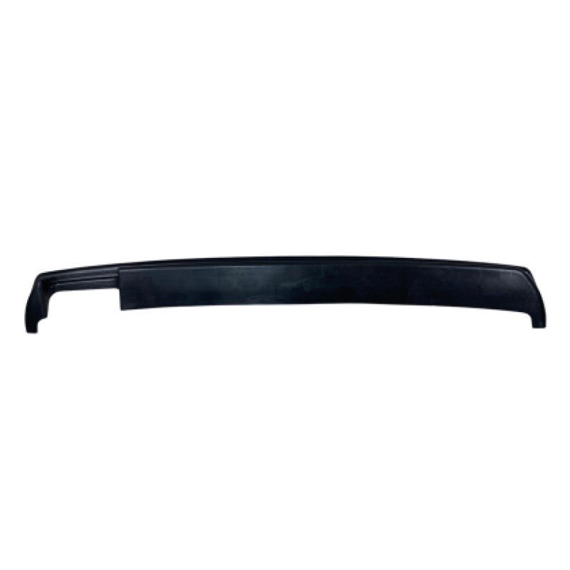 Diffuser προφυλακτήρα BMW E36 - για M pack / M3 προφυλακτήρα μονό για διπλή εξάτμιση