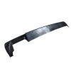 Diffuser προφυλακτήρα BMW E36 - για M pack / M3 προφυλακτήρα μονό για διπλή εξάτμιση