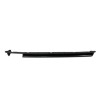 Diffuser προφυλακτήρα BMW E36 - για M pack / M3 προφυλακτήρα μονό για διπλή εξάτμιση