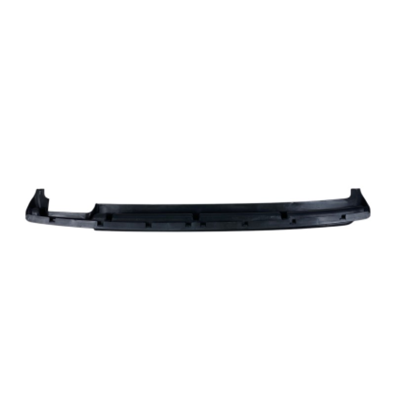 Diffuser προφυλακτήρα BMW E36 - για M pack / M3 προφυλακτήρα μονό για διπλή εξάτμιση