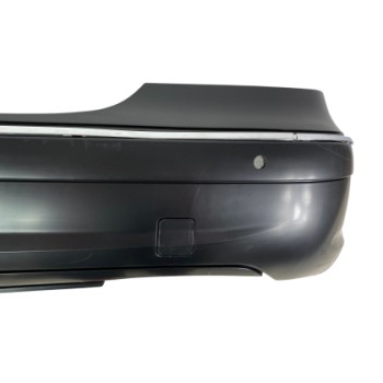 Πίσω προφυλακτήρας tuning για  Mercedes W211 E-Class (2002-2009) - AMG Design