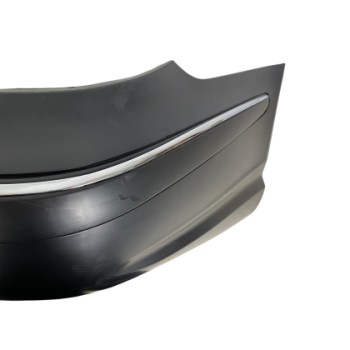 Πίσω προφυλακτήρας tuning για  Mercedes W211 E-Class (2002-2009) - AMG Design