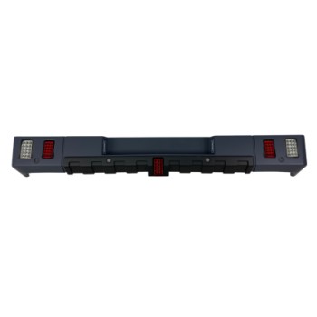Πίσω προφυλακτήρας για Mercedes G-class W463 (1989-2010) - BRABUS Look