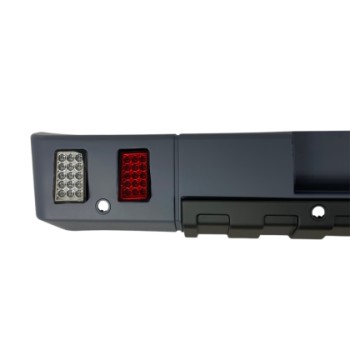 Πίσω προφυλακτήρας για Mercedes G-class W463 (1989-2010) - BRABUS Look