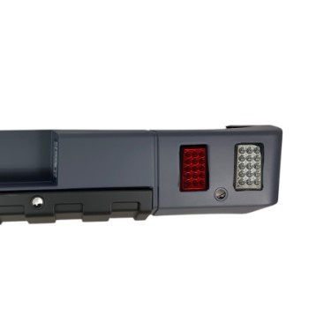 Πίσω προφυλακτήρας για Mercedes G-class W463 (1989-2010) - BRABUS Look