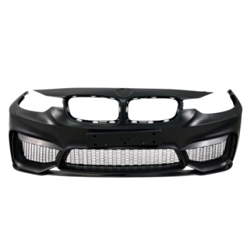 Προφυλακτήρας εμπρός BMW F30 (2011-2019) - M3 με lip - χωρίς ανοίγματα parktronic