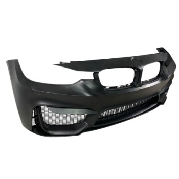 Προφυλακτήρας εμπρός BMW F30 (2011-2019) - M3 με lip - χωρίς ανοίγματα parktronic