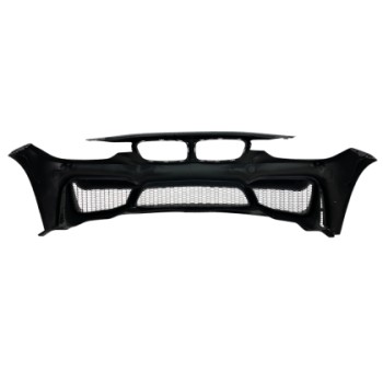 Προφυλακτήρας εμπρός BMW F30 (2011-2019) - M3 με lip - χωρίς ανοίγματα parktronic