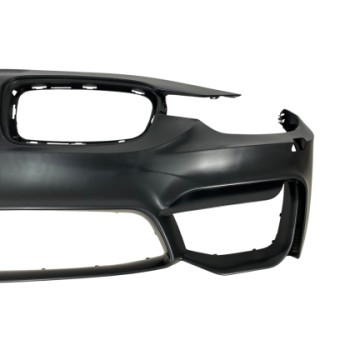 Προφυλακτήρας εμπρός BMW F30 (2011-2019) - M3 με lip - χωρίς ανοίγματα parktronic