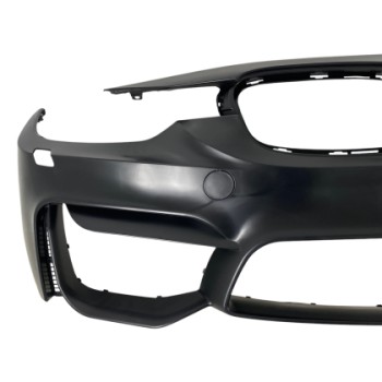 Προφυλακτήρας εμπρός BMW F30 (2011-2019) - M3 με lip - χωρίς ανοίγματα parktronic